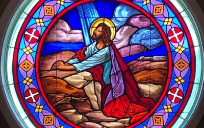 Eureka Church of the Nazarene Window Restoration