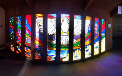 The Lutheran Church of Arcata Window Design